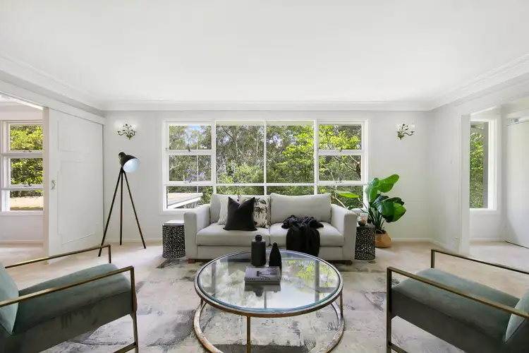 Fourth view of Homely house listing, 3 Georgina Close, Wahroonga NSW 2076
