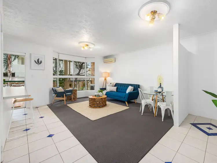 Second view of Homely apartment listing, 1/7 CAMERON Street, Nundah QLD 4012