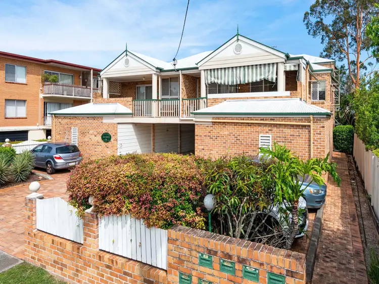 Fourth view of Homely apartment listing, 1/7 CAMERON Street, Nundah QLD 4012