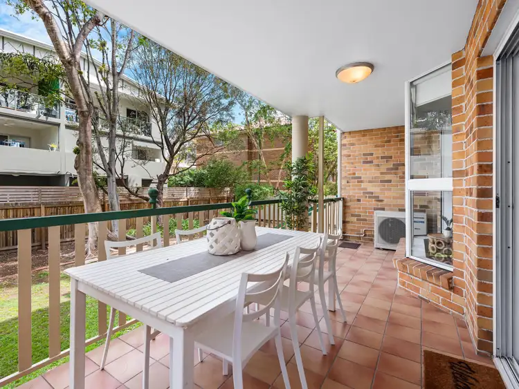 Sixth view of Homely apartment listing, 1/7 CAMERON Street, Nundah QLD 4012