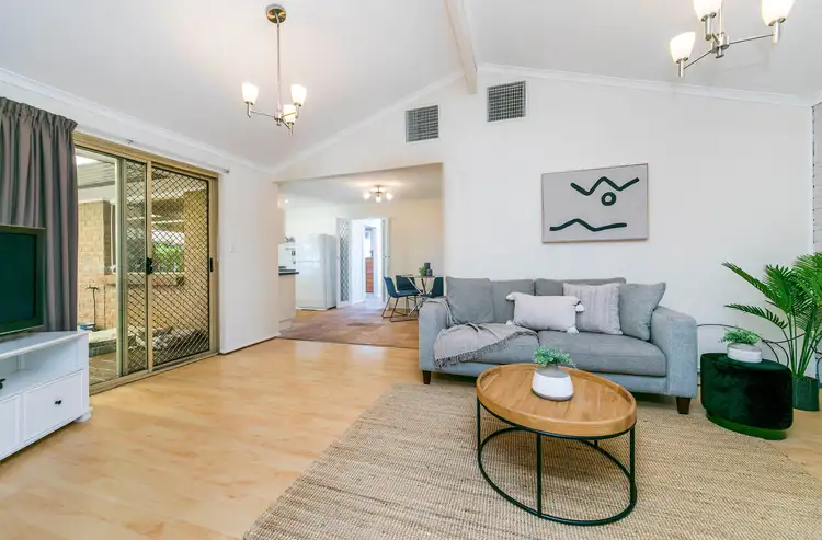 Second view of Homely house listing, 28 Raven Court, Wynn Vale SA 5127