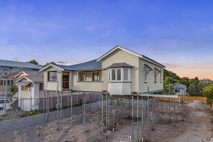 Main view of Homely house listing, 11 Newton Street, Grange QLD 4051