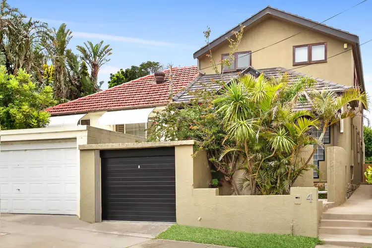 4 Mons Street, Vaucluse NSW 2030