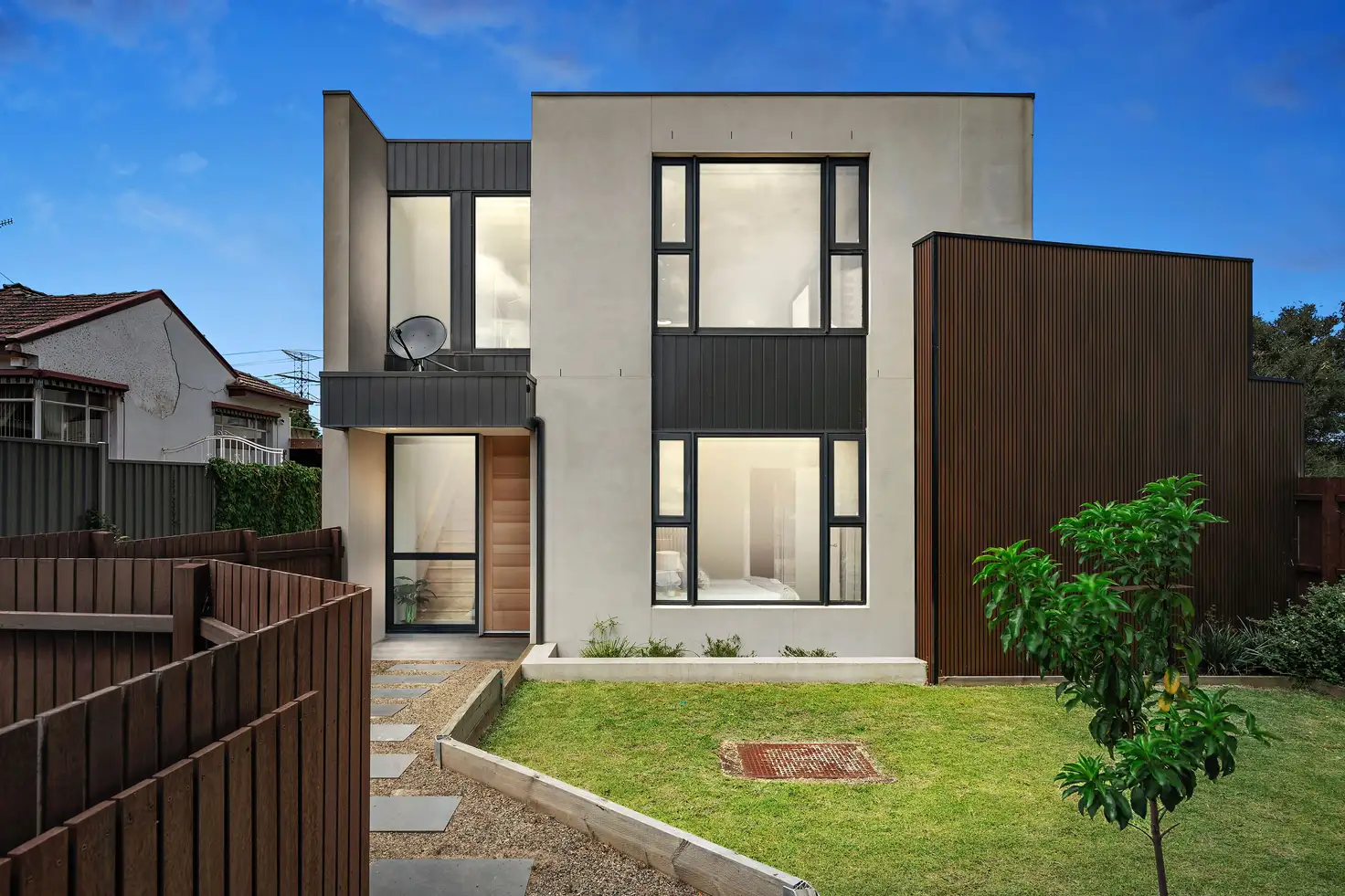 Main view of Homely townhouse listing, 1/2 Tuhan Street, Chadstone VIC 3148