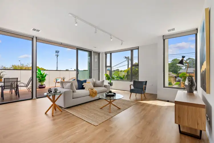 Fourth view of Homely townhouse listing, 1/2 Tuhan Street, Chadstone VIC 3148