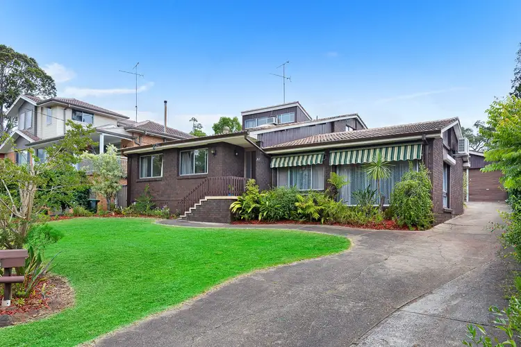 31 Chester Avenue, Baulkham Hills NSW 2153