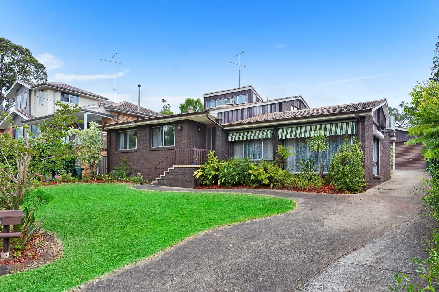 Main view of Homely house listing, 31 Chester Avenue, Baulkham Hills NSW 2153