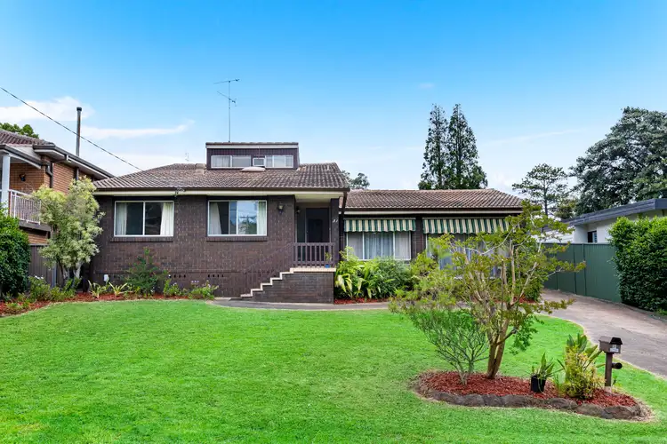 Second view of Homely house listing, 31 Chester Avenue, Baulkham Hills NSW 2153