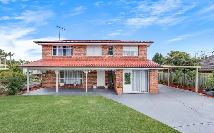 123 Fawcett Street, Glenfield NSW 2167