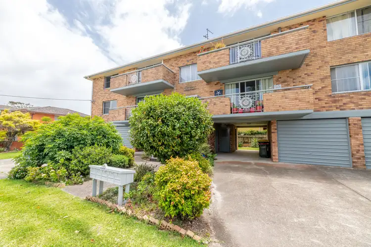 Main view of Homely unit listing, 3/3 Recreation Lane, Tuncurry NSW 2428
