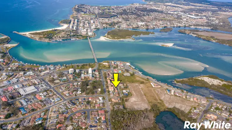 Third view of Homely unit listing, 3/3 Recreation Lane, Tuncurry NSW 2428