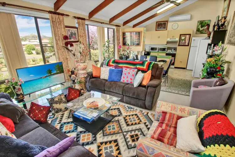 Second view of Homely unit listing, Unit 1/12 Cromarty Street, Quirindi NSW 2343