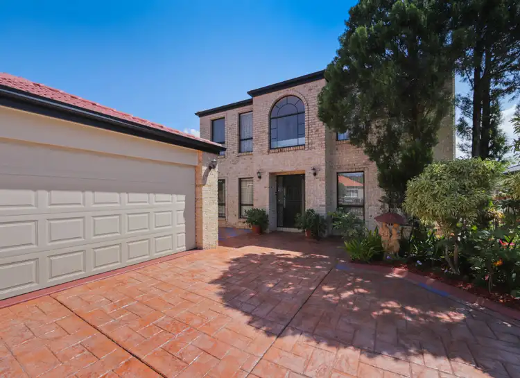 Second view of Homely house listing, 13 Concord Circuit, Robina QLD 4226