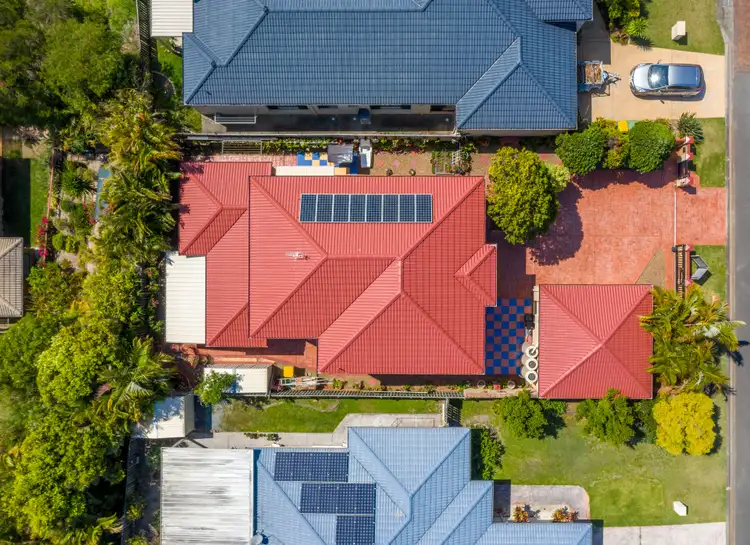 Third view of Homely house listing, 13 Concord Circuit, Robina QLD 4226