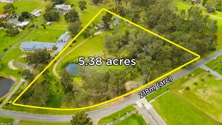 40-66 Selkirk Avenue, Cecil Park NSW 2178