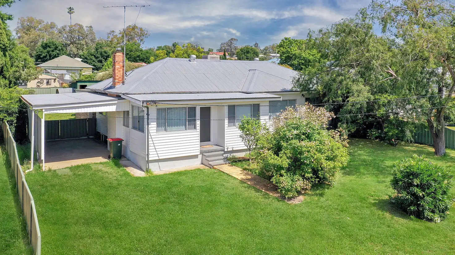 Main view of Homely house listing, 16 Centre Street, Quirindi NSW 2343