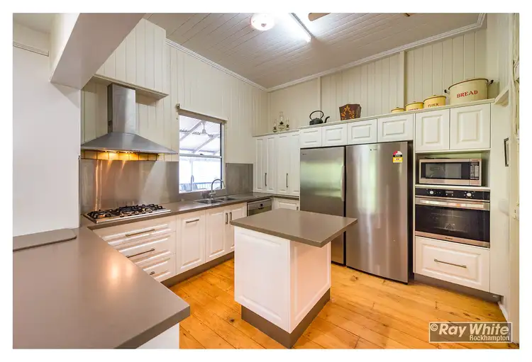 Second view of Homely house listing, 19 Mansfield Street, Wandal QLD 4700