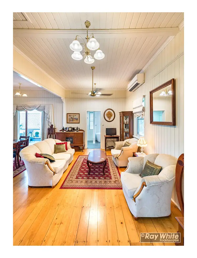Third view of Homely house listing, 19 Mansfield Street, Wandal QLD 4700