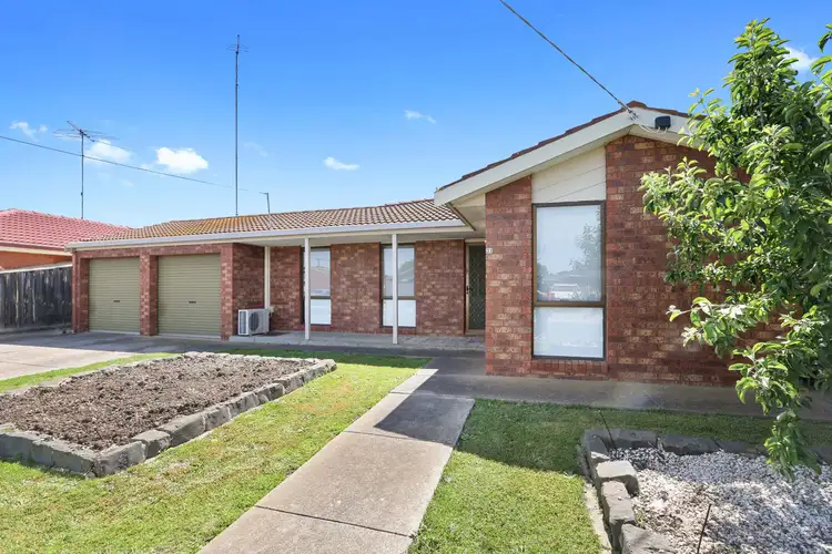 Main view of Homely house listing, 33 Kingsley Drive, Corio VIC 3214