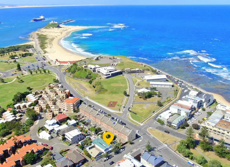 Second view of Homely house listing, 2 Stevenson Place, Newcastle East NSW 2300