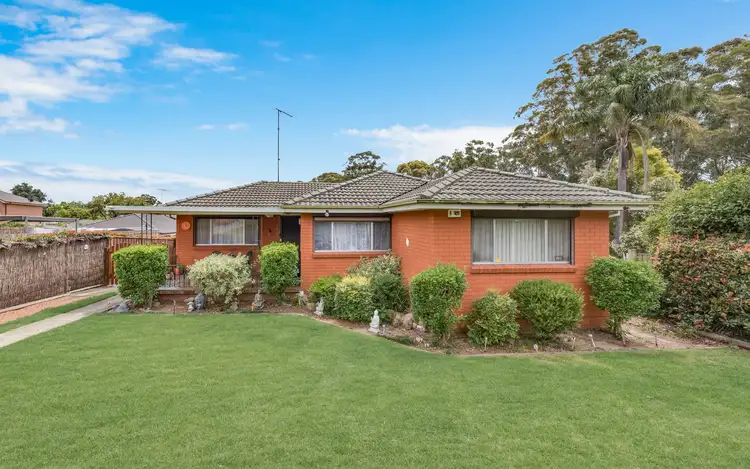 14 Burke Street, Ruse NSW 2560