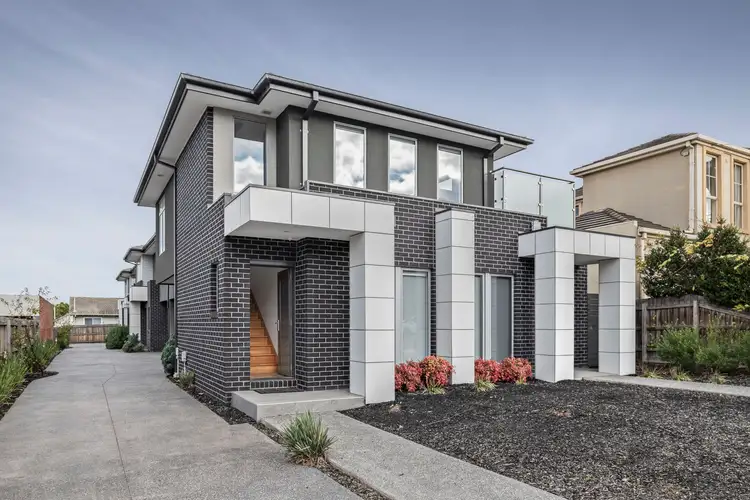 Main view of Homely unit listing, 4/184 Dundas Street, Thornbury VIC 3071