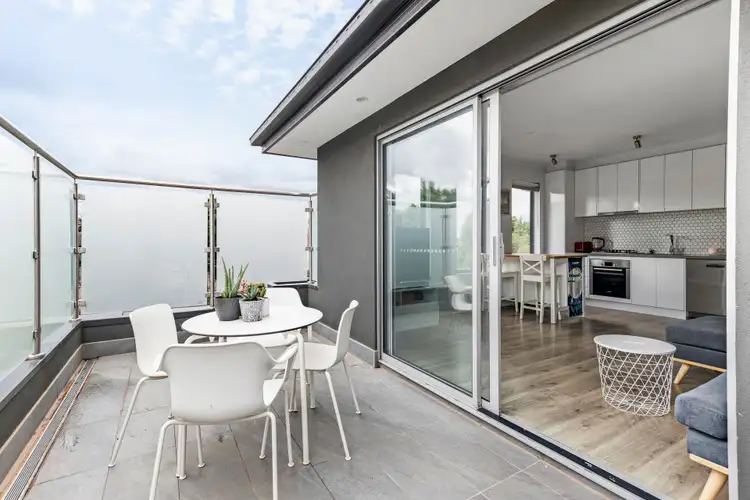 Fourth view of Homely unit listing, 4/184 Dundas Street, Thornbury VIC 3071