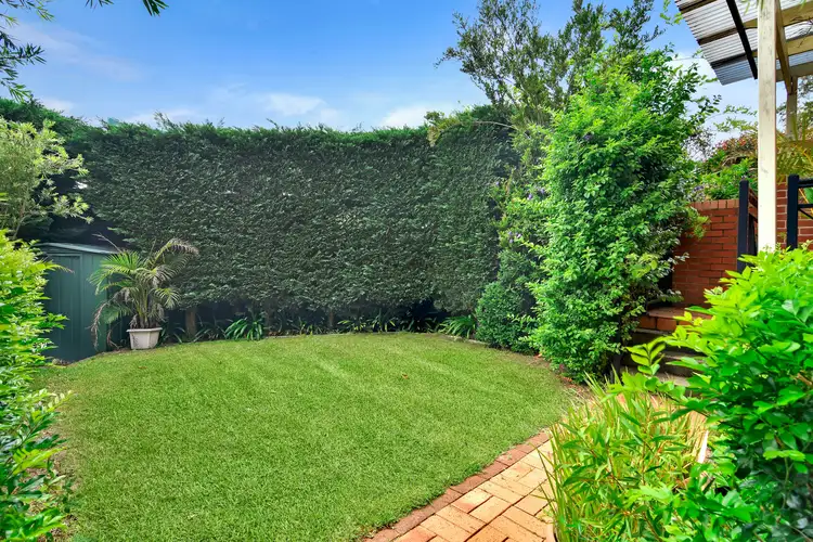 Second view of Homely townhouse listing, 3 Jenkins Lane, Crows Nest NSW 2065