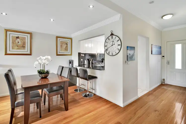Fourth view of Homely townhouse listing, 3 Jenkins Lane, Crows Nest NSW 2065