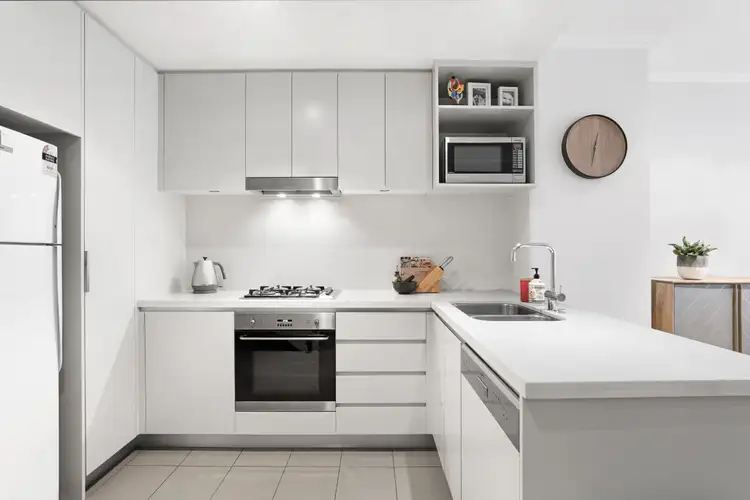 Fourth view of Homely apartment listing, 3212/2 Nassau Lane, Erskineville NSW 2043
