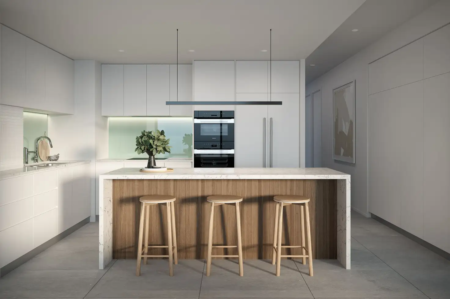 Main view of Homely unit listing, 202/10 Picnic Point Esplanade, Maroochydore QLD 4558