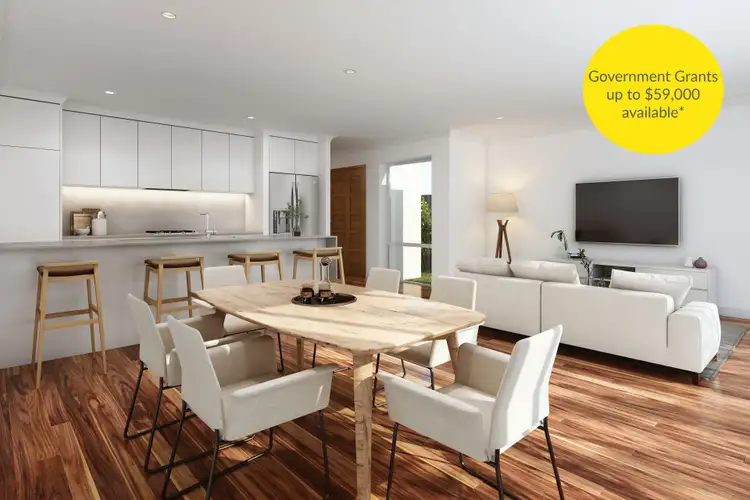 Second view of Homely townhouse listing, 2/4 Georgetown Road, Georgetown NSW 2298