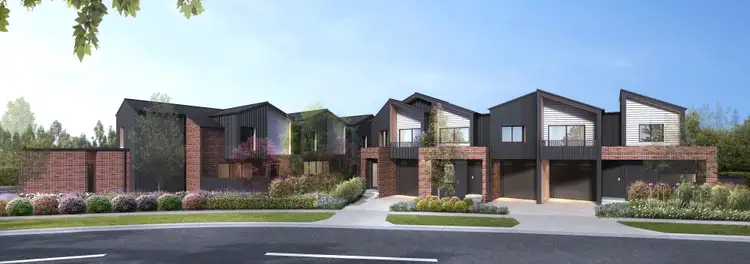 Third view of Homely townhouse listing, 2/4 Georgetown Road, Georgetown NSW 2298