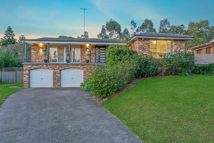 Main view of Homely house listing, 34 Gavin Place, Kings Langley NSW 2147