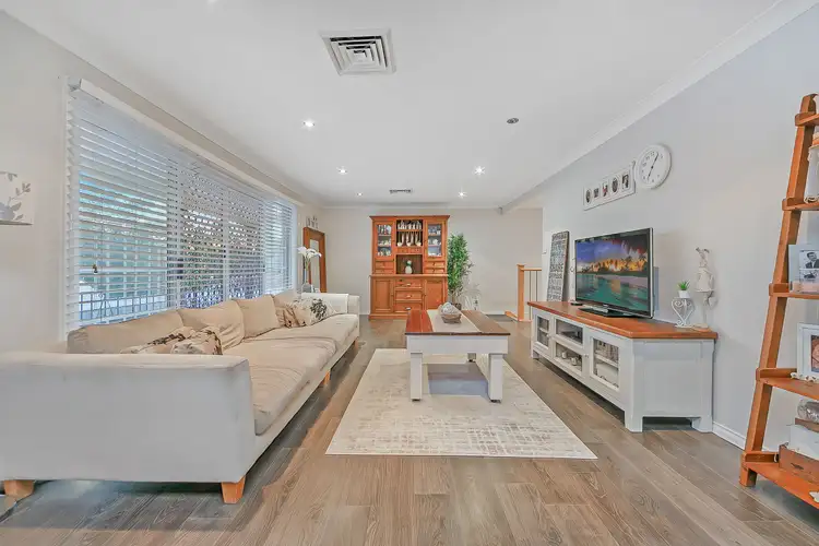 Second view of Homely house listing, 34 Gavin Place, Kings Langley NSW 2147