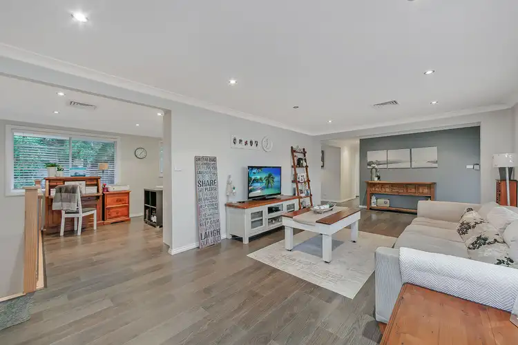 Third view of Homely house listing, 34 Gavin Place, Kings Langley NSW 2147