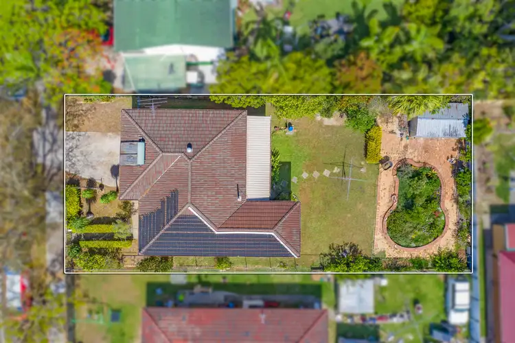 Second view of Homely house listing, 97 School Road, Capalaba QLD 4157