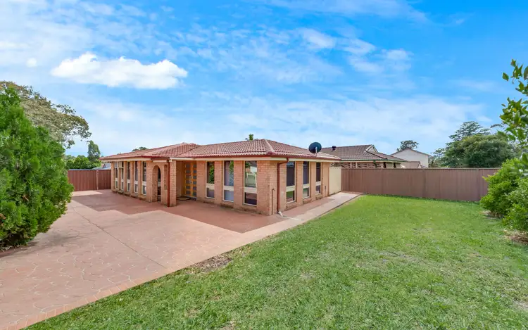 Main view of Homely house listing, 23 Linum Street, Macquarie Fields NSW 2564
