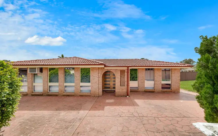 Second view of Homely house listing, 23 Linum Street, Macquarie Fields NSW 2564