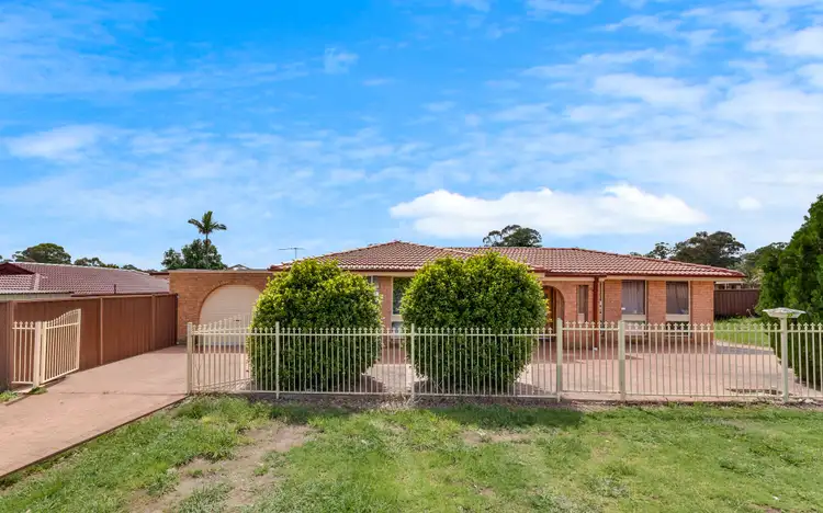 Third view of Homely house listing, 23 Linum Street, Macquarie Fields NSW 2564