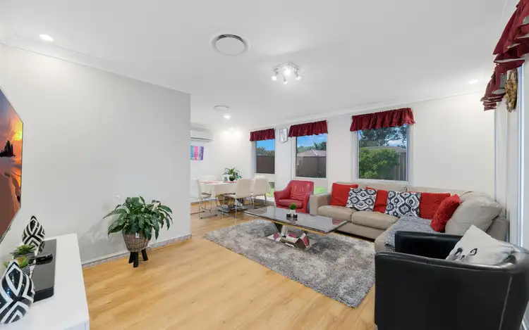 Fourth view of Homely house listing, 23 Linum Street, Macquarie Fields NSW 2564