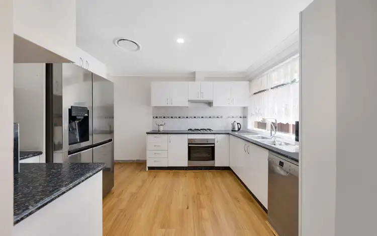 Fifth view of Homely house listing, 23 Linum Street, Macquarie Fields NSW 2564