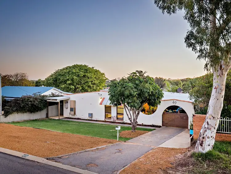 Main view of Homely house listing, 49 Drew Street, Spalding WA 6530