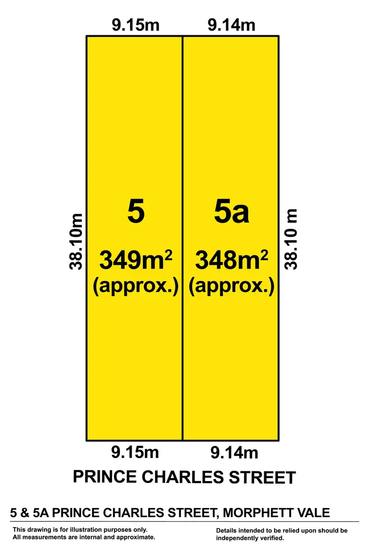 Second view of Homely land listing, 5A Prince Charles Street, Morphett Vale SA 5162