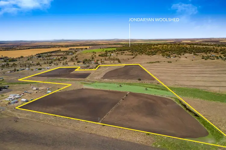 Second view of Homely land listing, 2/13 Scott Road, Jondaryan QLD 4403