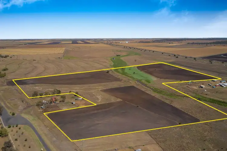 Third view of Homely land listing, 2/13 Scott Road, Jondaryan QLD 4403