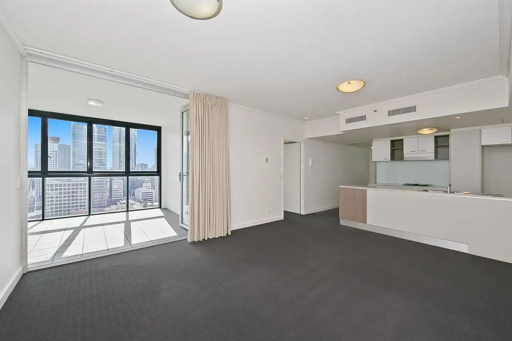 Main view of Homely unit listing, 2507/128 Charlotte Street, Brisbane City QLD 4000
