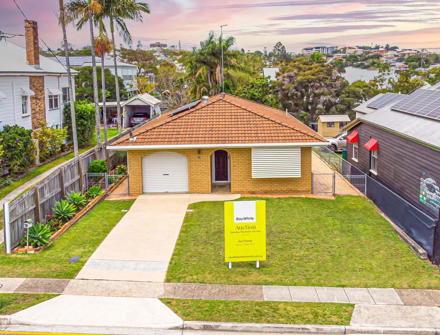 Main view of Homely house listing, 67 MCLENNAN Street, Albion QLD 4010