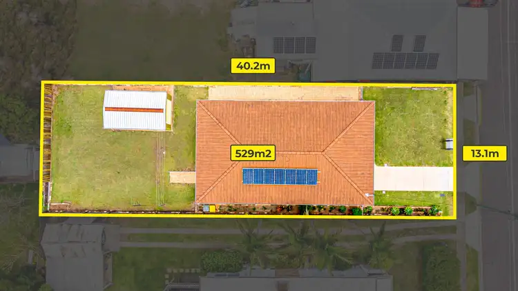 Second view of Homely house listing, 67 MCLENNAN Street, Albion QLD 4010