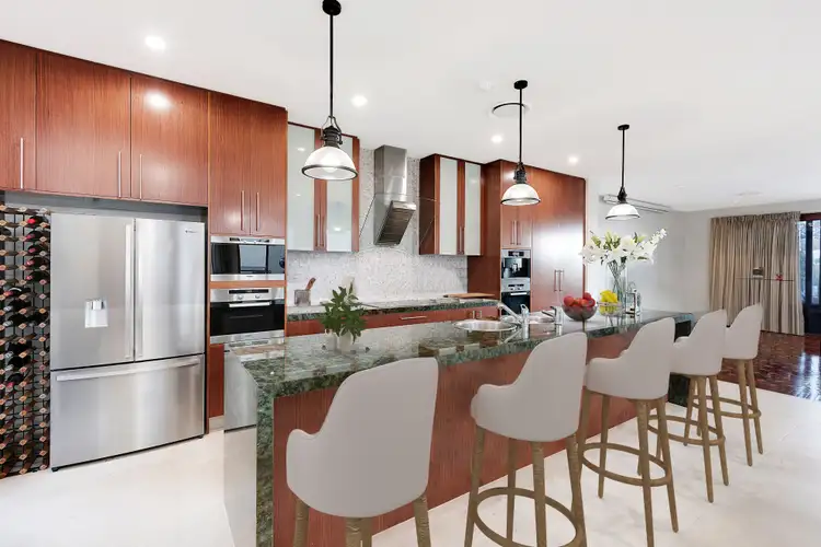Third view of Homely house listing, 8003 The Parkway, Sanctuary Cove QLD 4212